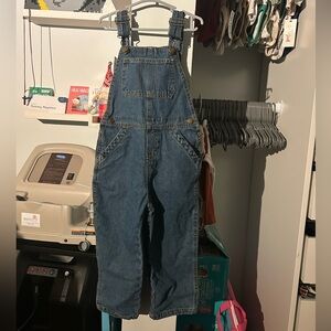 Fisher Price Vintage Denim Overalls